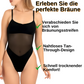 Frendorf | Tan-Through Badeanzug