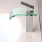 Frendorf | StreamFlow - Eleganter Wasserhahn mit Wasserfall für luxuriöse Badezimmer