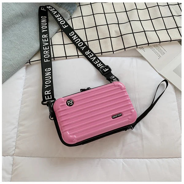 Frendorf | Die stilvolle Mini-Koffertasche für den ganztägigen Gebrauch