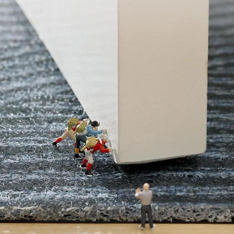 Frendorf | GeoGuard - Robuste und moderne geometrische Fußmatte