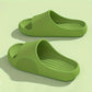 Frendorf | Schwarze Komfort-Slipper