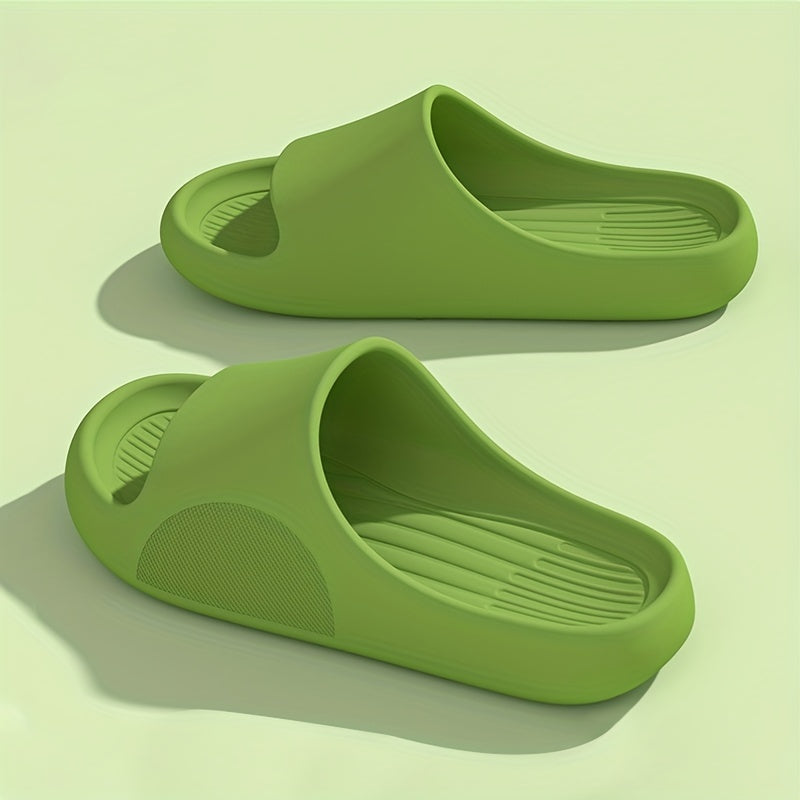 Frendorf | Schwarze Komfort-Slipper
