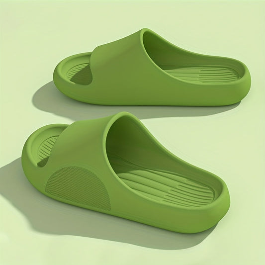 Frendorf | Schwarze Komfort-Slipper