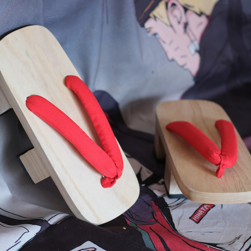 Geta Sandalen Fujie