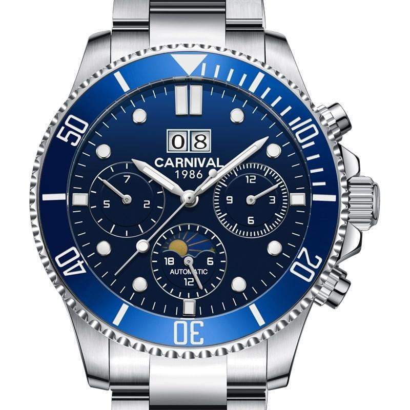 Frendorf | Automatische Herrenmechanische Luxusuhr