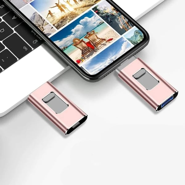 Frendorf | 4 in 1 Hochgeschwindigkeits-USB-Multi-Drive-Flash-Laufwerk