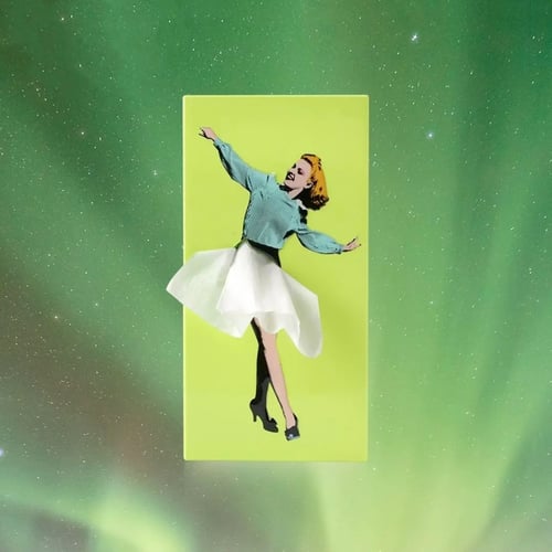 Frendorf | Boxgella Retro-Taschentuchbox