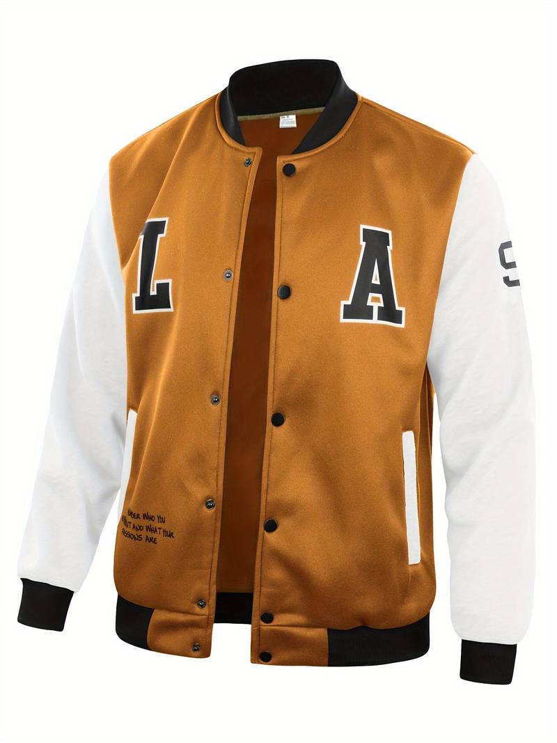 Frendorf | Tommy - Herren College-Jacke