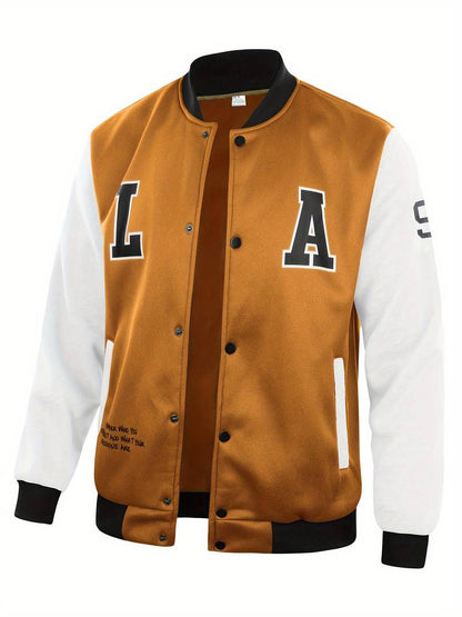 Frendorf | Tommy - Herren College-Jacke