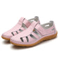 Frendorf | Orthopädische Retro-Sandalen | Anti-Rutsch
