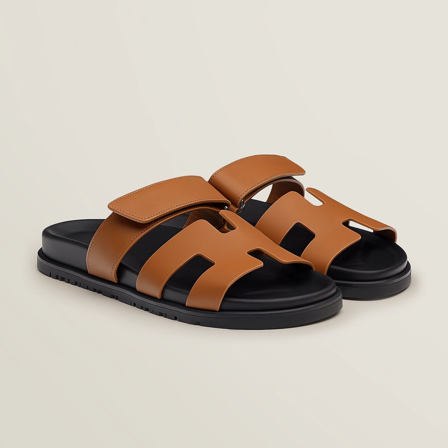 Frendorf | Stylische Ledersandalen