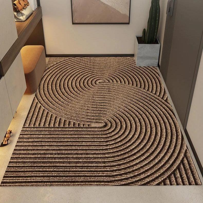 Frendorf | GeoGuard - Robuste und moderne geometrische Fußmatte