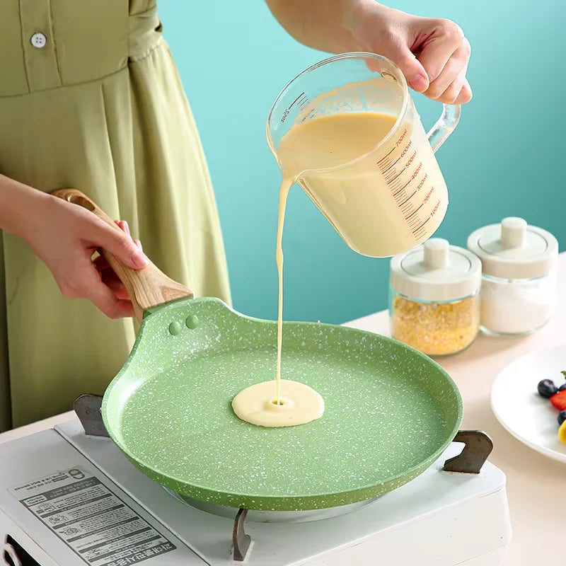 Maifan Stein Non Stick Bratpfanne Induktionskocher Gasherd Kochgeschirr
