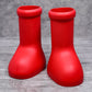 Frendorf | Mode Herren Rote Stiefel