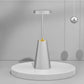 Frendorf | LumeFlex Kabellose LED Tischleuchte | Flexibles Design | Modernes Ambiente | Leselampe & Stimmungslicht