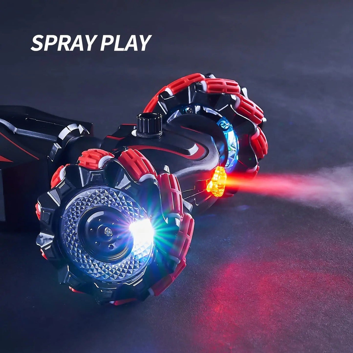 Frendorf | Auto mit Handsteuerung