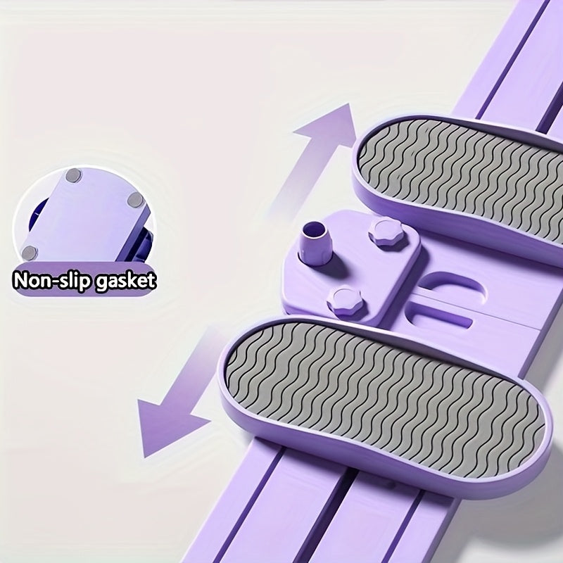 Frendorf | 2-in-1 Multifunktionales Pilates Board – Effizient für Yoga und Fitness