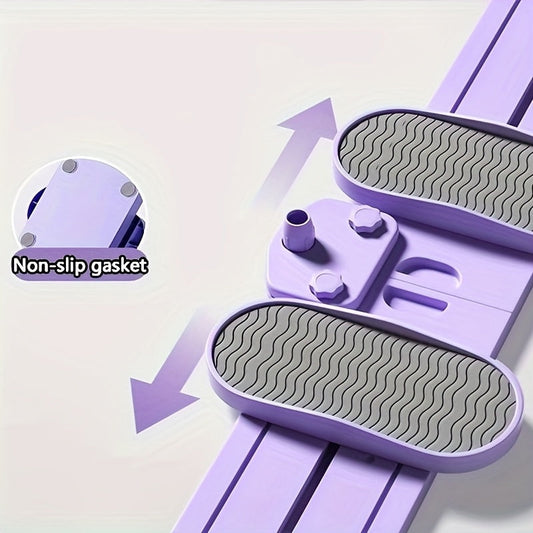 Frendorf | 2-in-1 Multifunktionales Pilates Board – Effizient für Yoga und Fitness