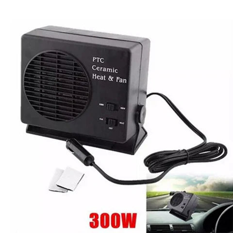 Frendorf | Autoheizung 150W 300W 12V Keramik Auto Ventilatorheizung