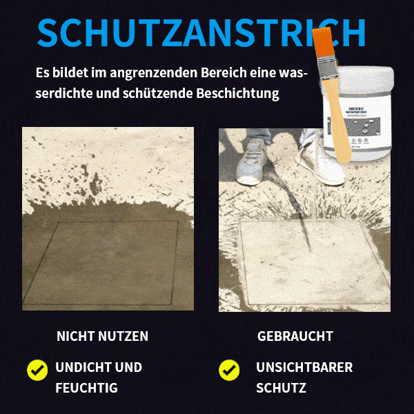 Frendorf | Wasserdichter Beschichtungsmittel