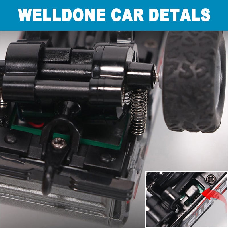 Frendorf | Bigfoot Monster Buggy