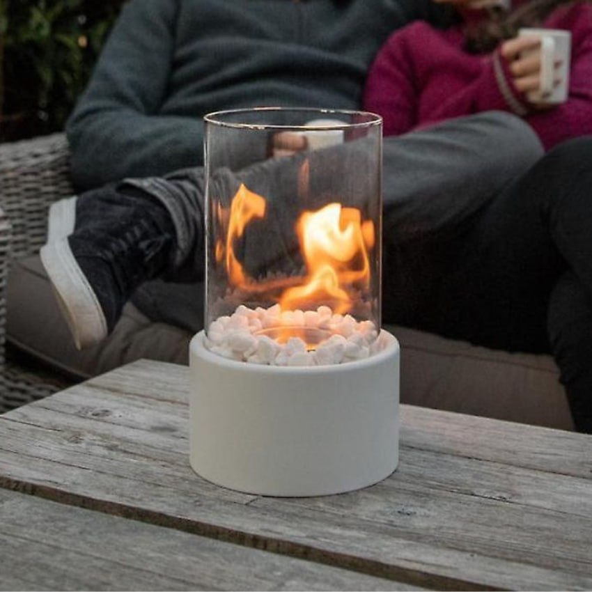 Elegante ewige Flammenöl-Lampe – Klassisches Design mit moderner Funktionalität