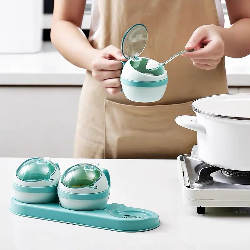 Frendorf | 3/4 St. Nordeuropäisches Gewürzbox-Set