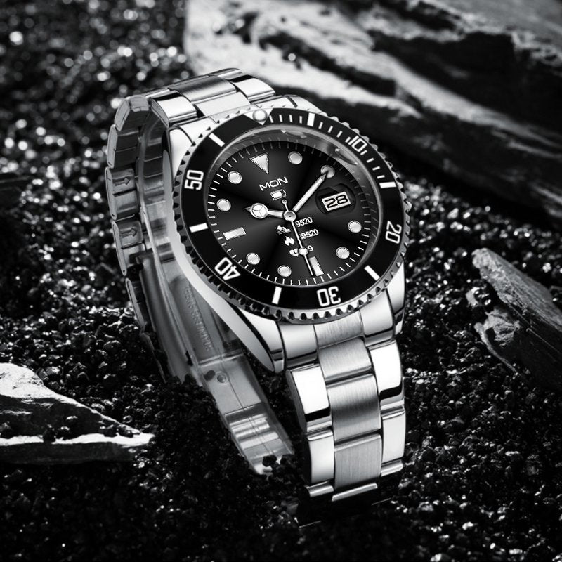 Frendorf | ZeitMonitor Begleiter fürs Handgelenk der nächsten Stufe