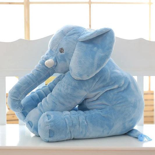 Weicher Komfort Elefant Plüschspielzeug