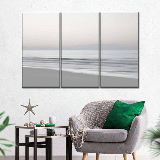 Frendorf | Quiet Beach II Wandkunst