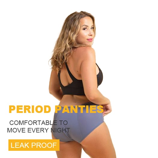 2024 Neueste High Waist Leak proof Höschen