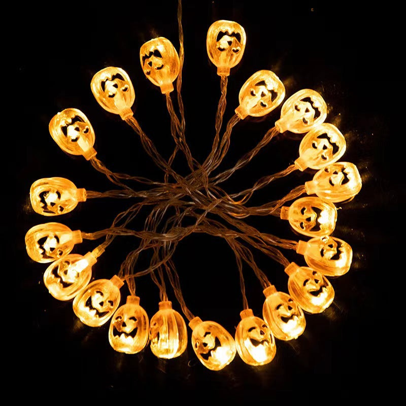 Frendorf | Halloween Deko Lichterkette