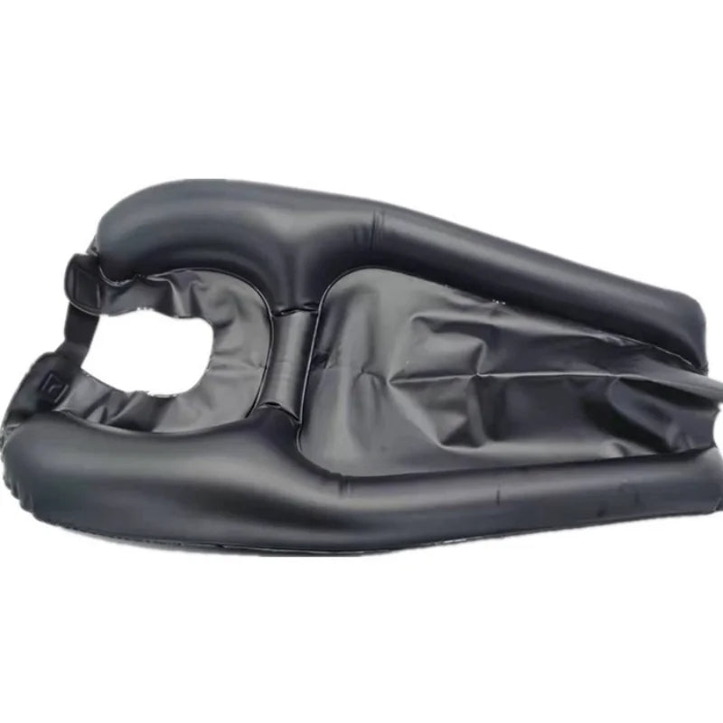 Frendorf | Aufblasbares sauberes Haarwaschbecken