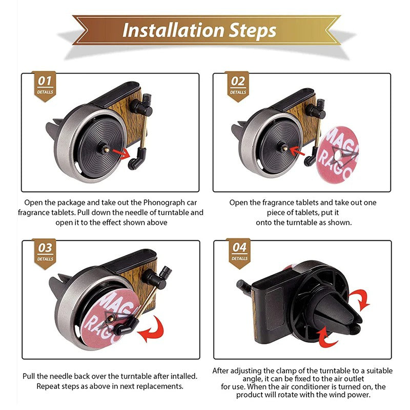 Frendorf | Auto Lufterfrischer