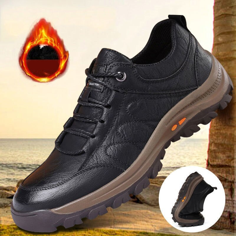 Frendorf | Orthopädische Leder-Herrenschuhe für 2024