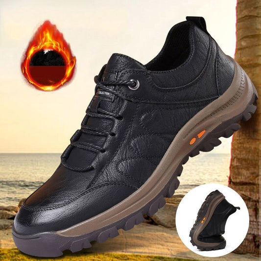 Frendorf | Orthopädische Leder-Herrenschuhe für 2024