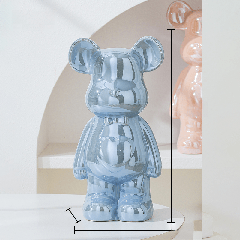 Frendorf | Elegante Figur Misia für moderne Dekoration