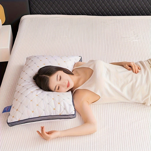 ComfortPillow - Atmungsaktives Kissen für Perfekten Komfort