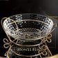 Frendorf | ScandiBowl - Eleganter Obsthalter für moderne Räume