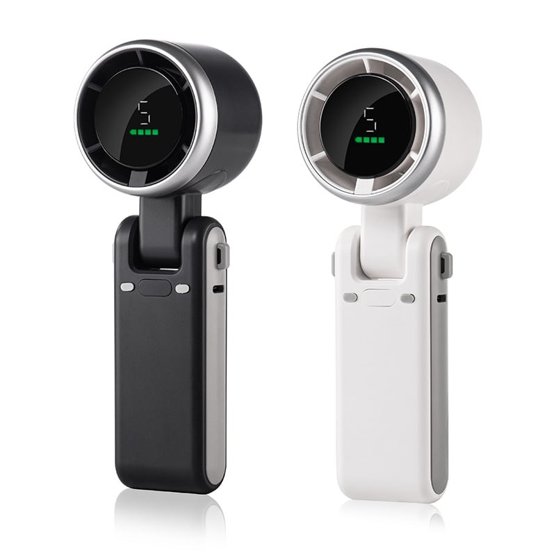 Frendorf | BreezeFlex – Ihre tragbare Turbo-Kühlung für unterwegs