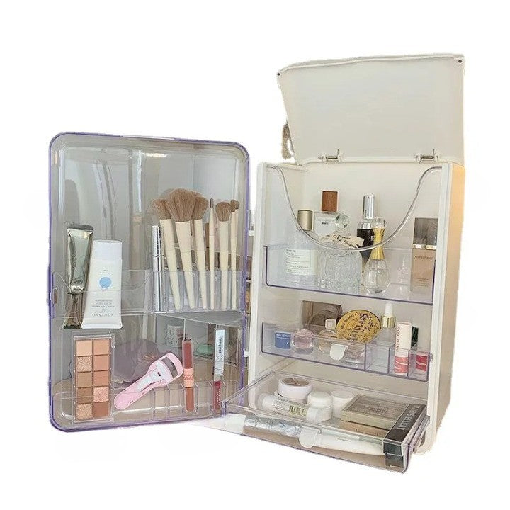 Frendorf | Beauty Makeup Organizer Magnetische Aufbewahrungsbox