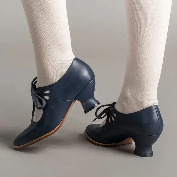Frendorf | Edwardianische Lederschuhe