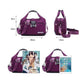 Frendorf | SecureElegance Anti-Diebstahl Tote Bag