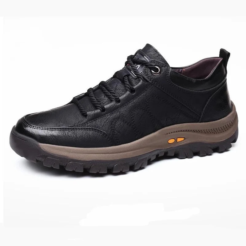 Frendorf | Lässige Herrenschuhe mit handgenähter Fußgewölbeunterstützung und rutschfester, atmungsaktiver Sohle
