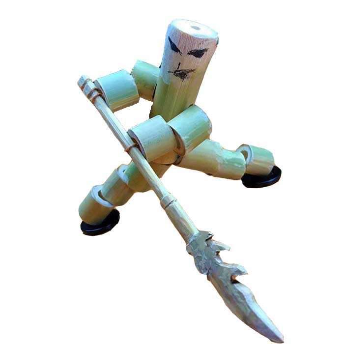 Frendorf | BAMBOO HERO