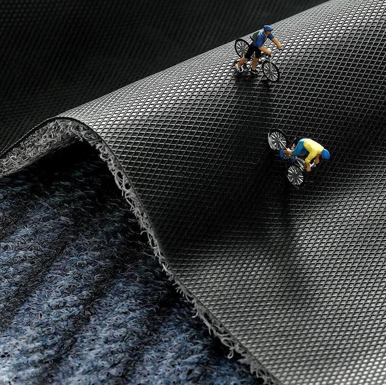 Frendorf | GeoGuard - Robuste und moderne geometrische Fußmatte