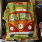 Camper Van Steppdecke