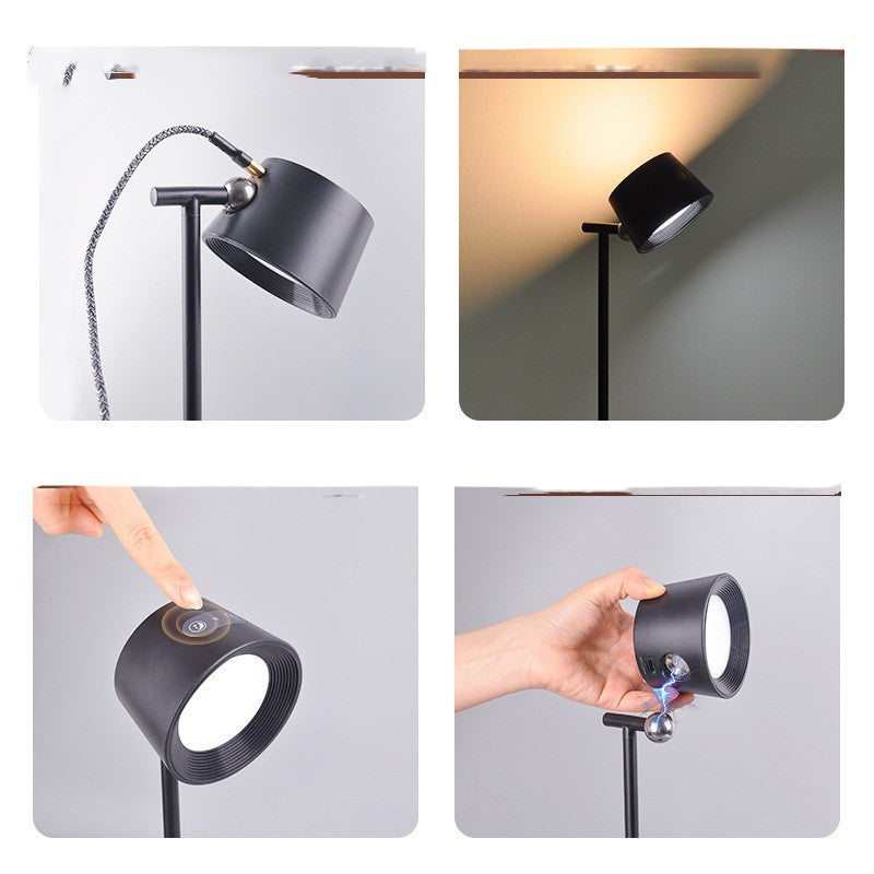 Frendorf | Lumina | Tragbare LED Lampe | Kabellos und Dimmbar | Schaffe die Perfekte Stimmung