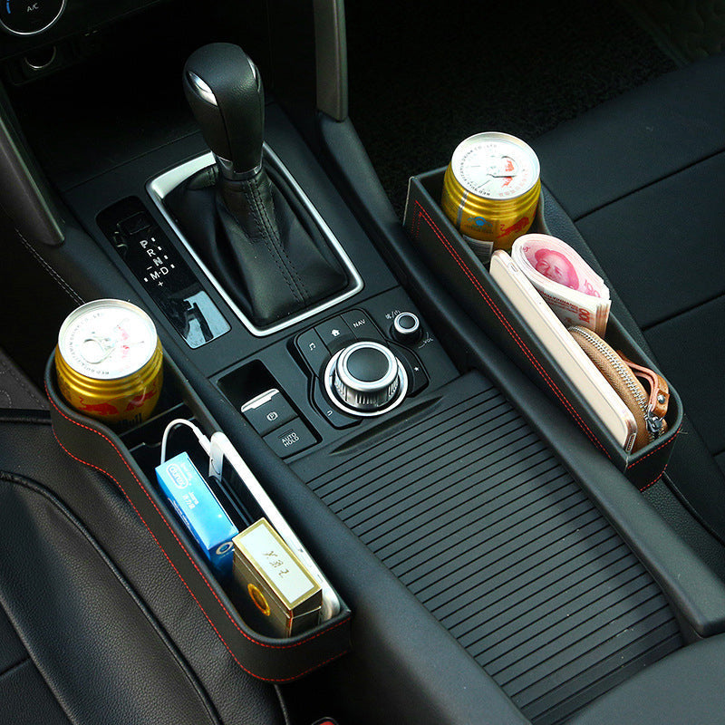 Frendorf | Multifunktionales Autositz-Organizer-Set