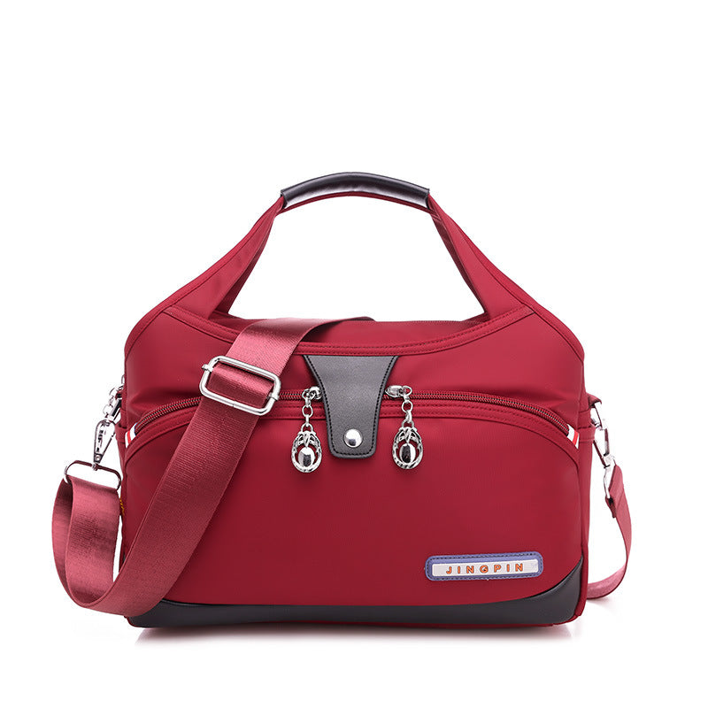 Frendorf | SecureElegance Anti-Diebstahl Tote Bag